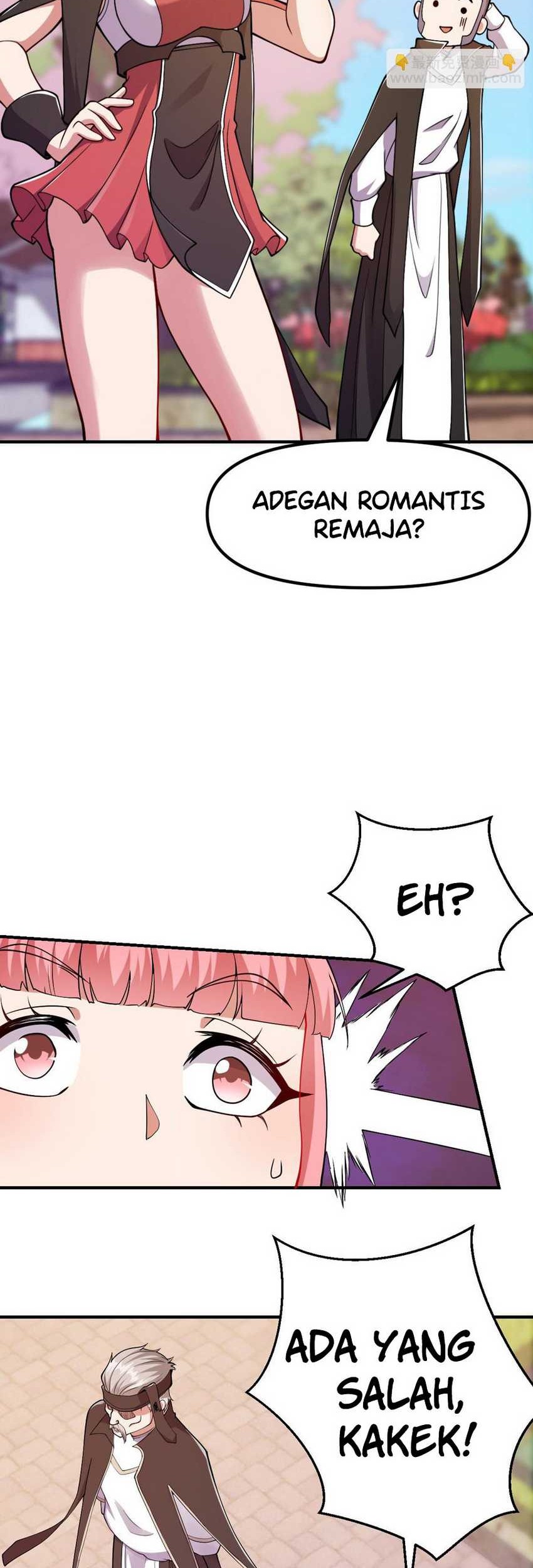 Cultivation Return on Campus Chapter 446 Gambar 8