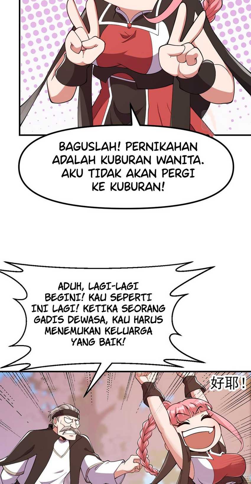 Cultivation Return on Campus Chapter 446 Gambar 12