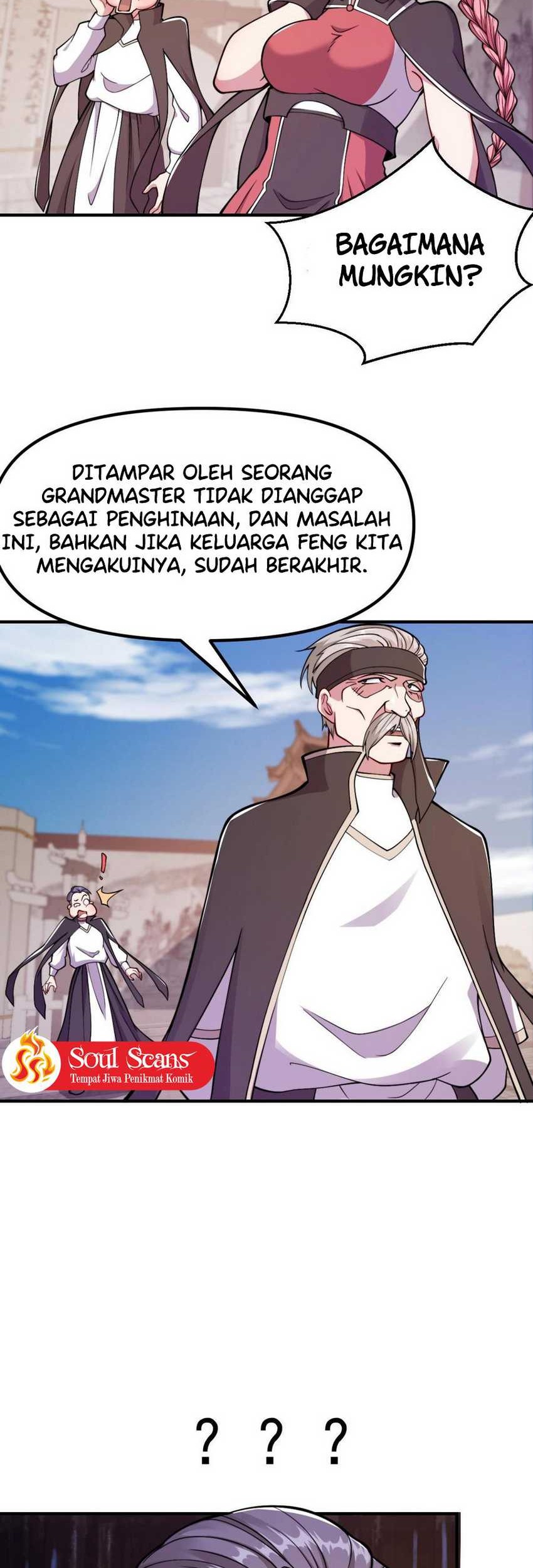 Manhua Cultivation Return on Campus Chapter 445 gambar nomor 2