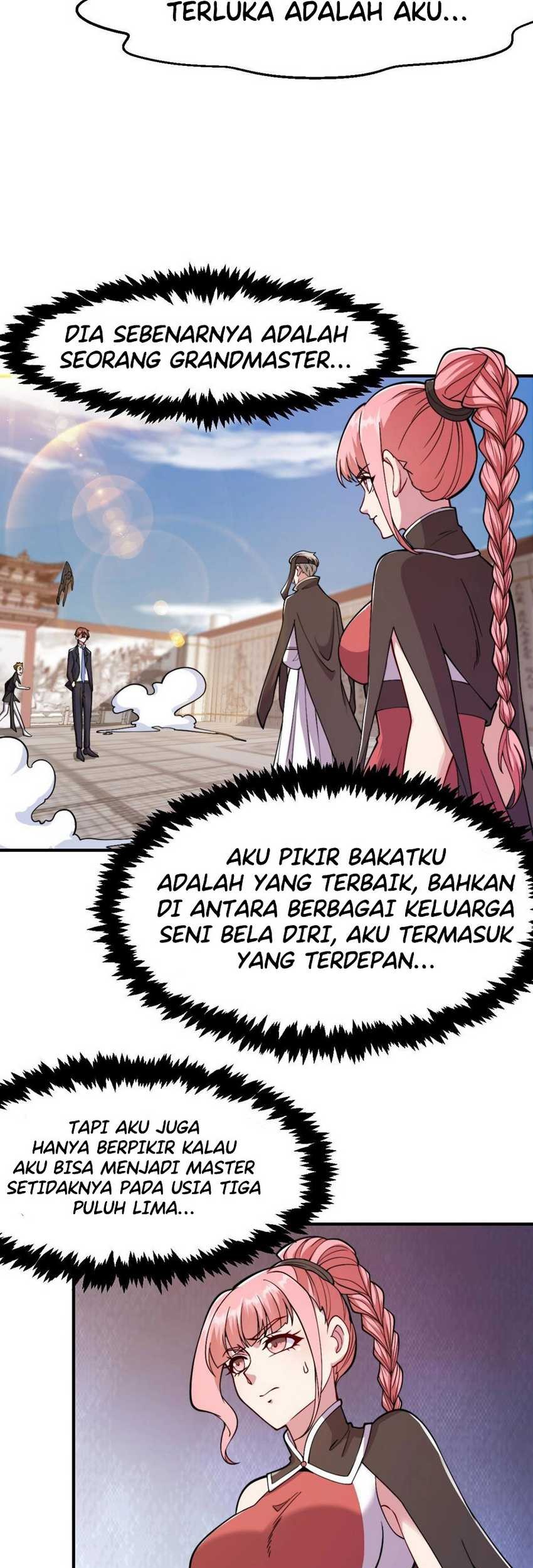 Cultivation Return on Campus Chapter 445 Gambar 4