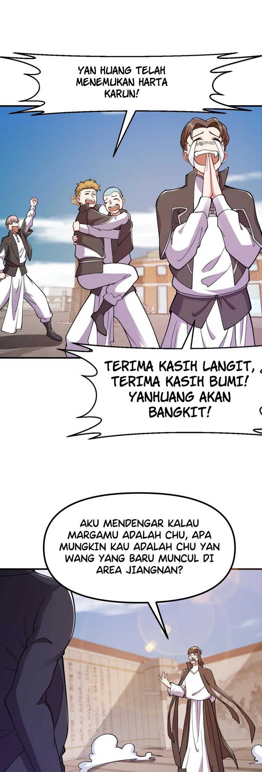 Cultivation Return on Campus Chapter 445 Gambar 7