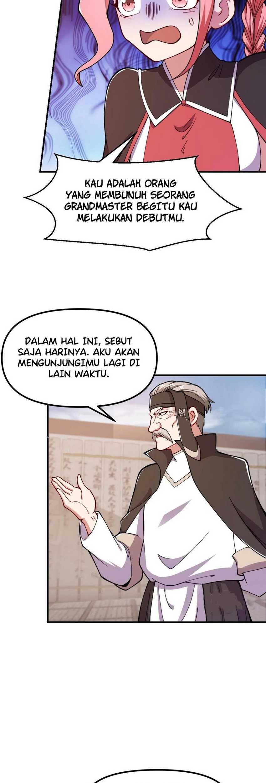 Cultivation Return on Campus Chapter 445 Gambar 10