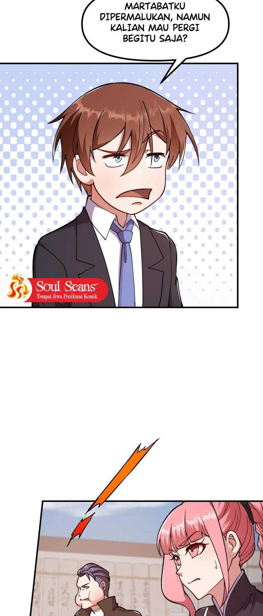 Cultivation Return on Campus Chapter 445 Gambar 11