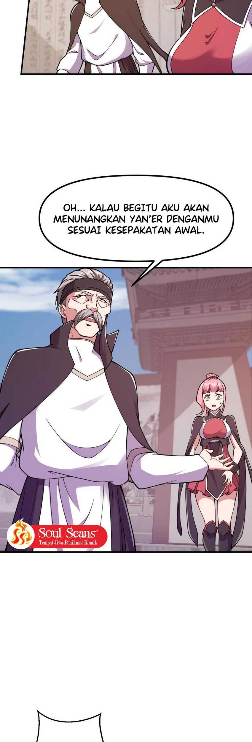 Cultivation Return on Campus Chapter 445 Gambar 12