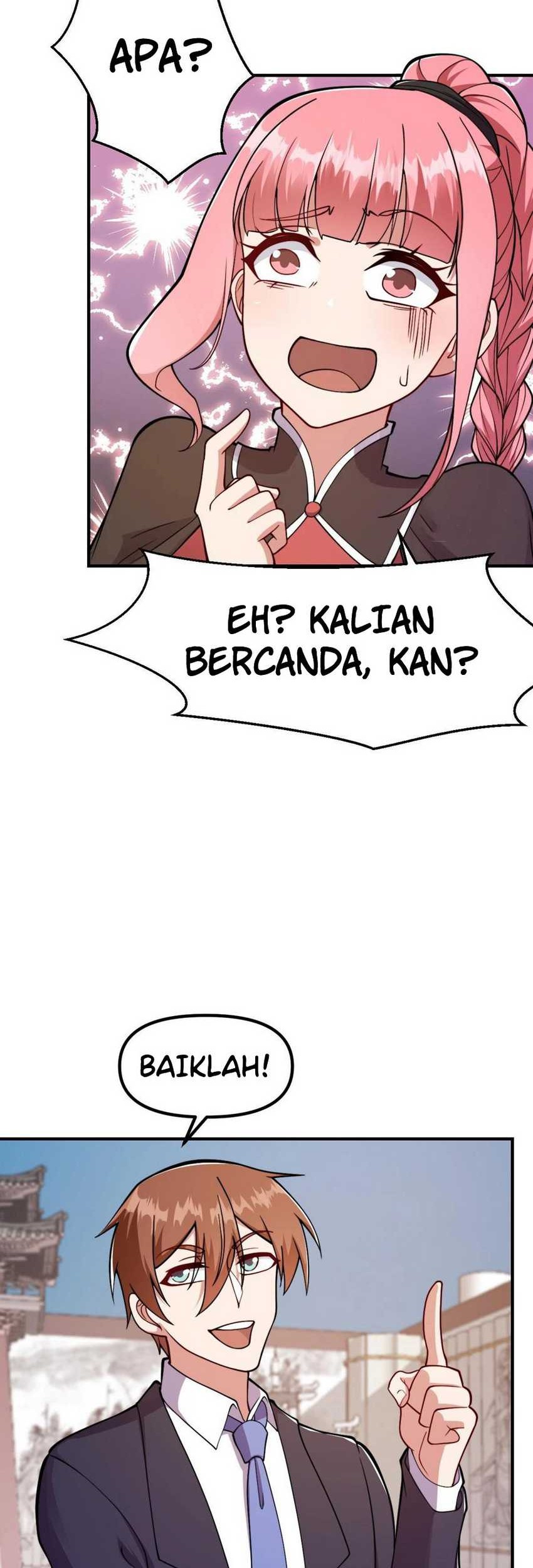 Cultivation Return on Campus Chapter 445 Gambar 13