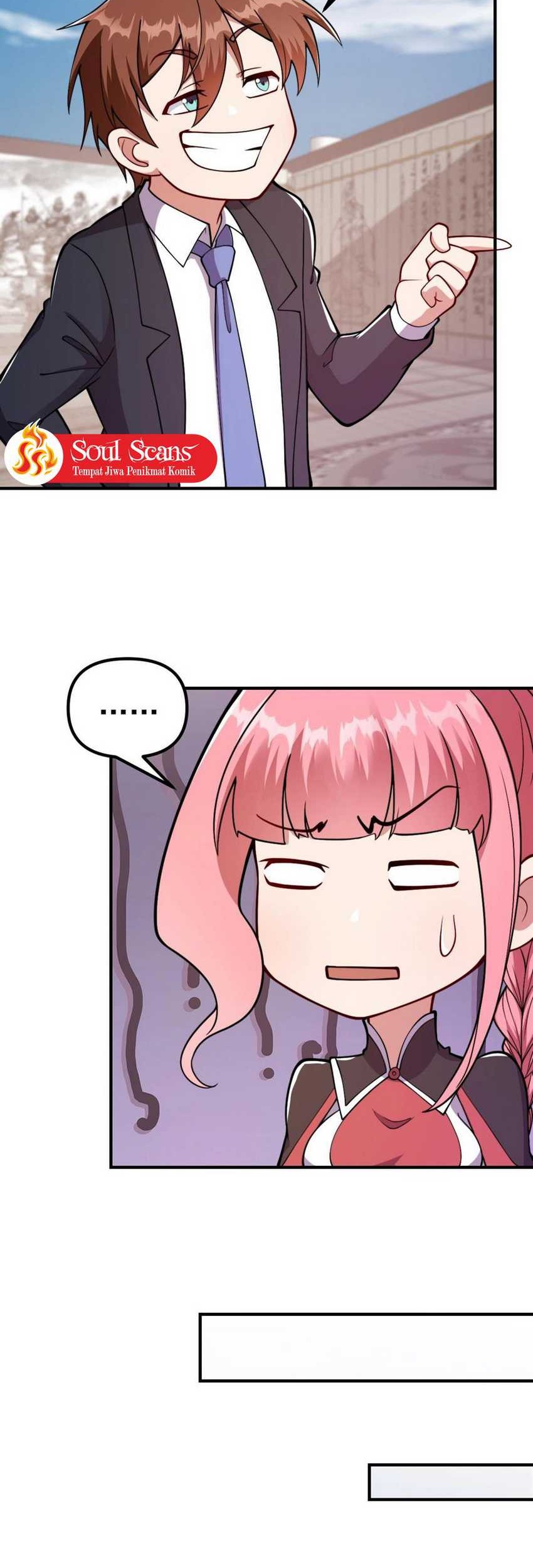 Cultivation Return on Campus Chapter 445 Gambar 16