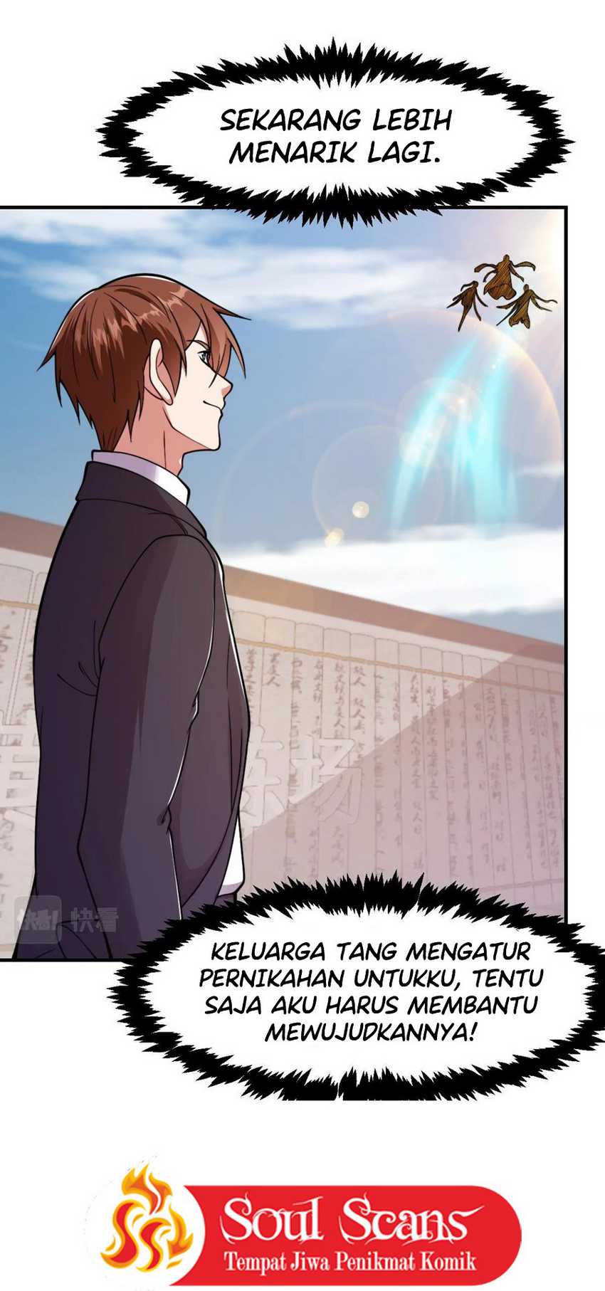 Cultivation Return on Campus Chapter 445 Gambar 18