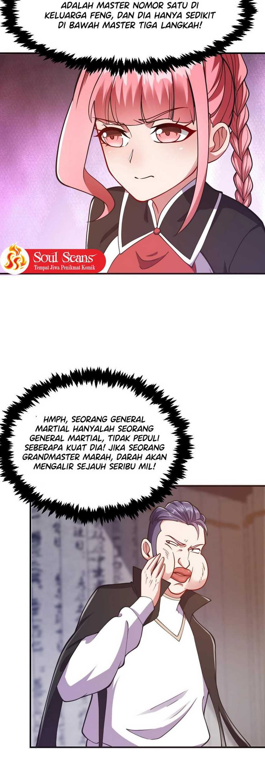 Cultivation Return on Campus Chapter 444 Gambar 7