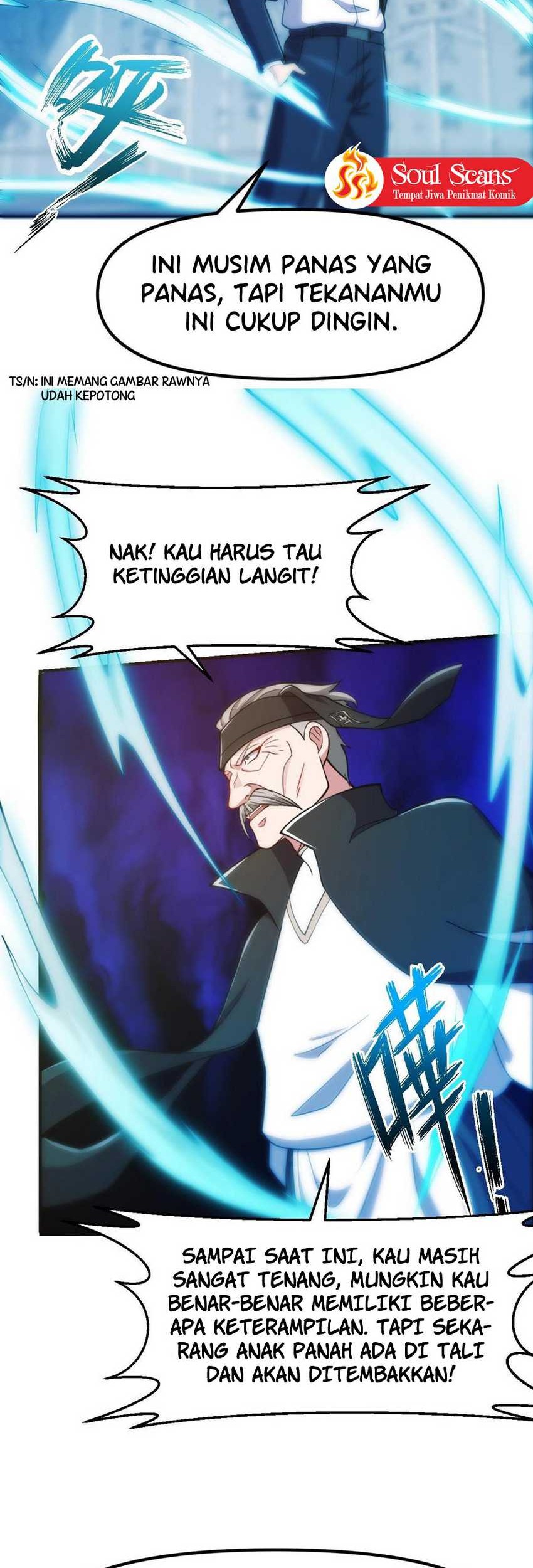 Cultivation Return on Campus Chapter 444 Gambar 11