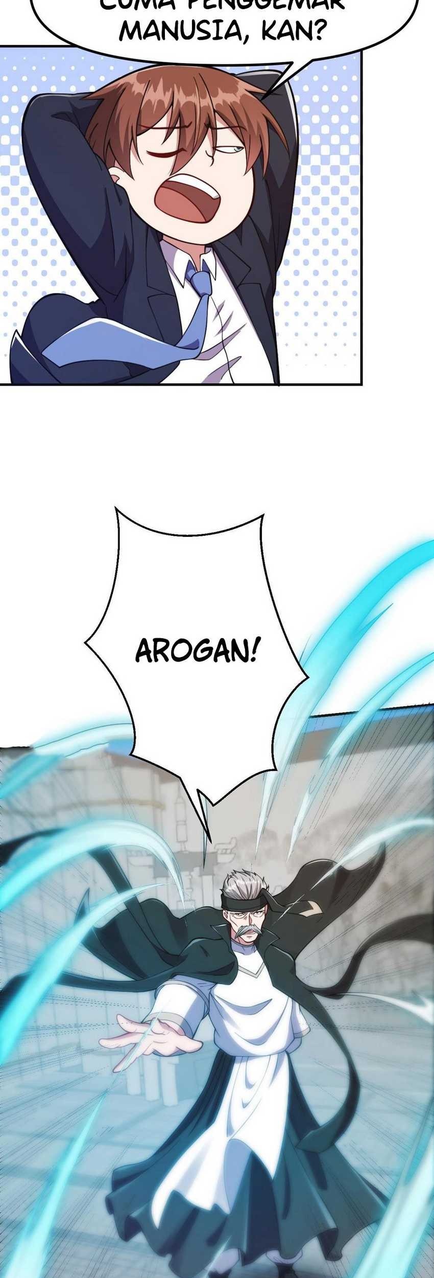 Cultivation Return on Campus Chapter 444 Gambar 13