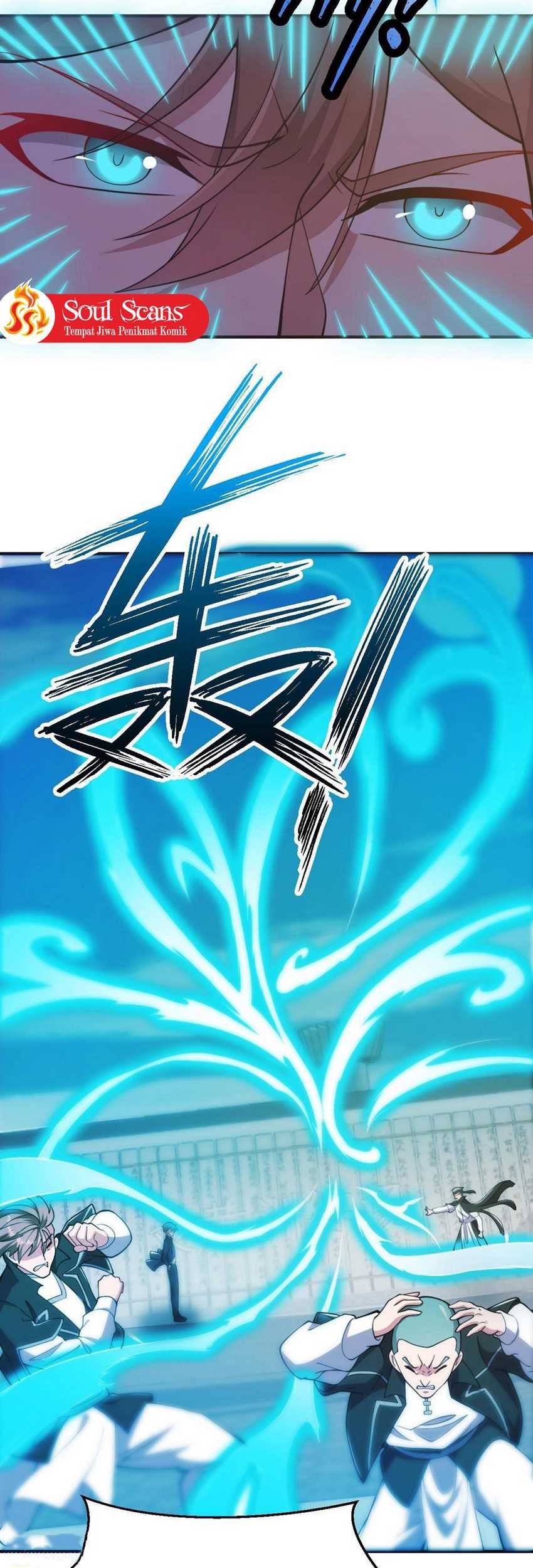 Cultivation Return on Campus Chapter 444 Gambar 16