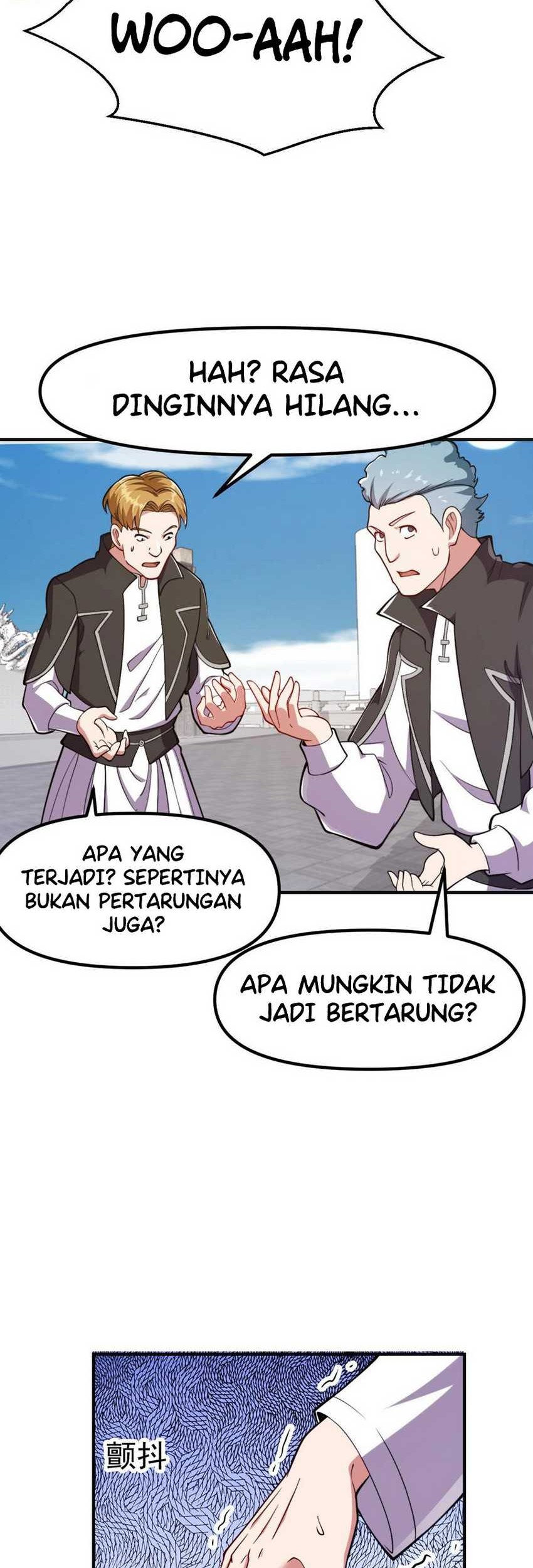 Cultivation Return on Campus Chapter 444 Gambar 17