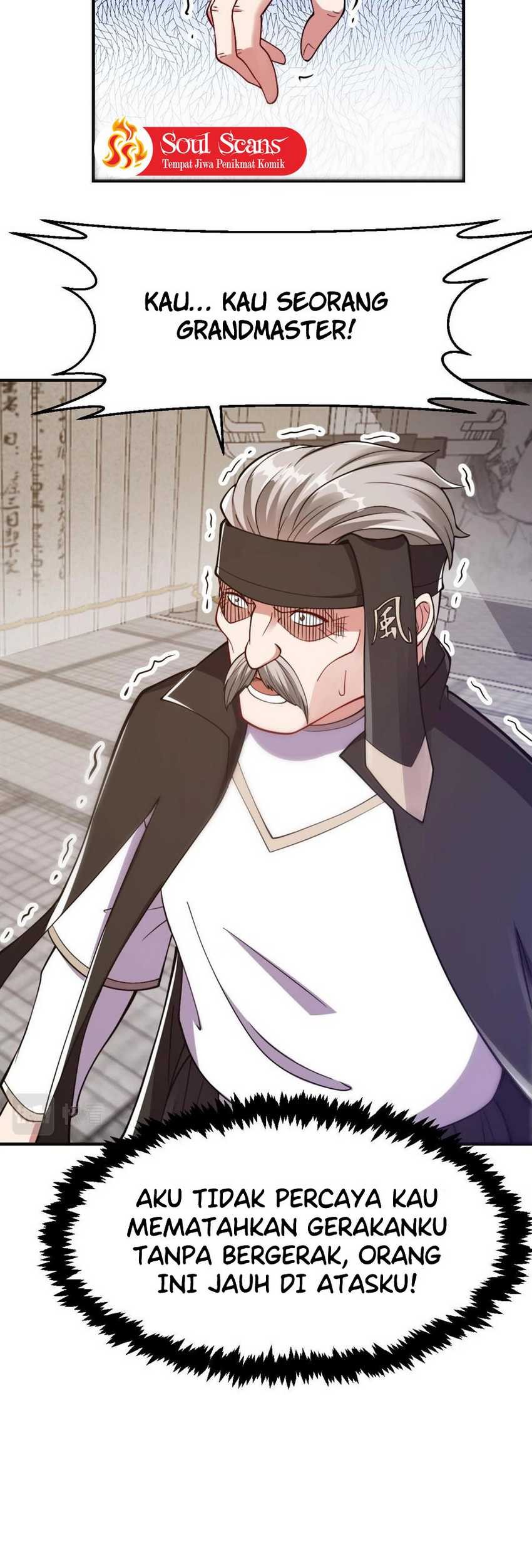 Cultivation Return on Campus Chapter 444 Gambar 19