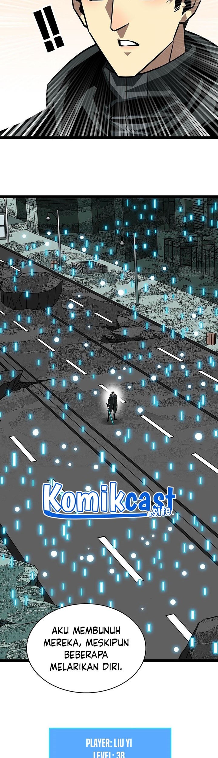 It all starts with playing game seriously Chapter 117 Gambar 25