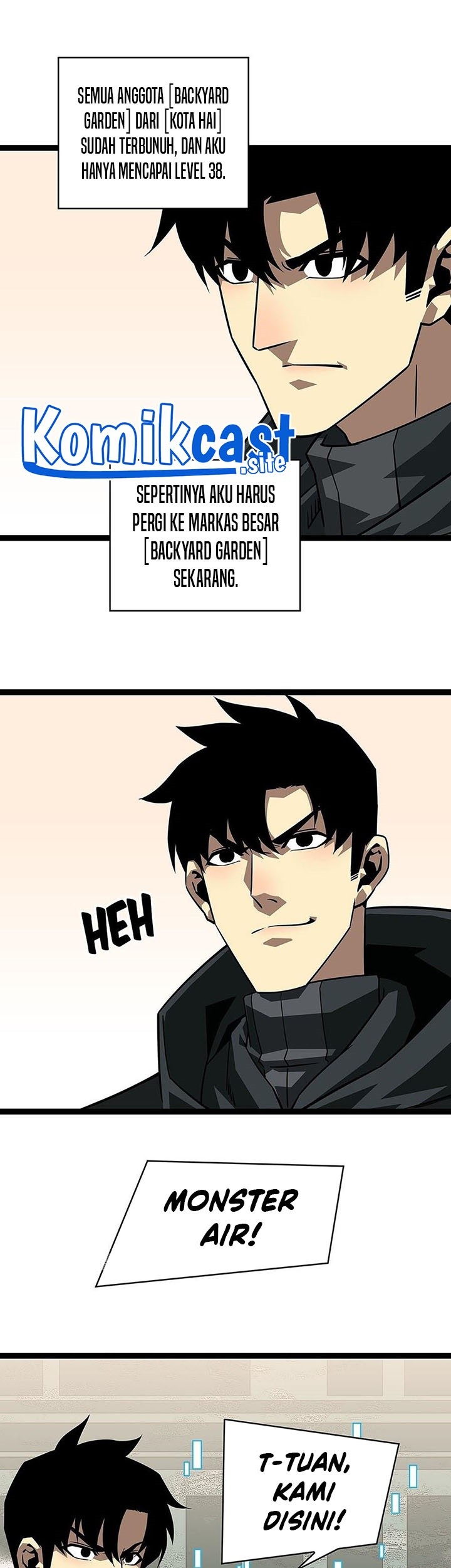 It all starts with playing game seriously Chapter 117 Gambar 27