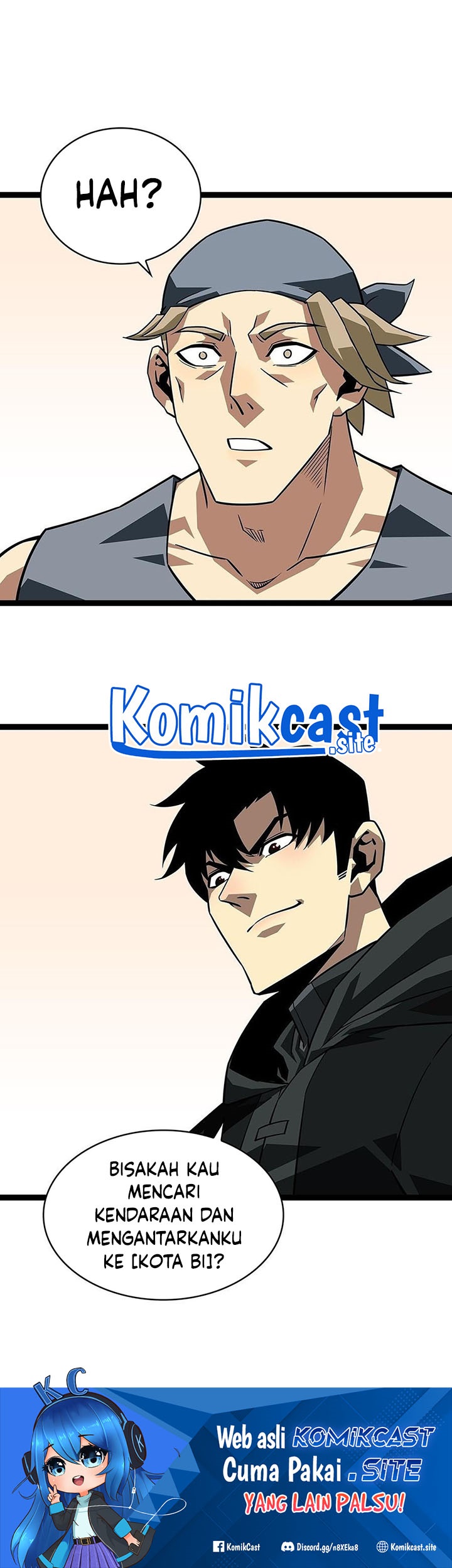 It all starts with playing game seriously Chapter 117 Gambar 29