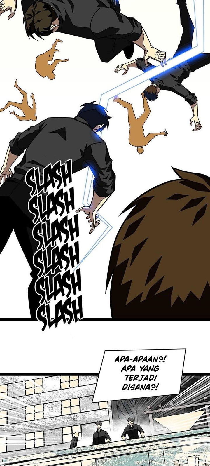 It all starts with playing game seriously Chapter 117 Gambar 18