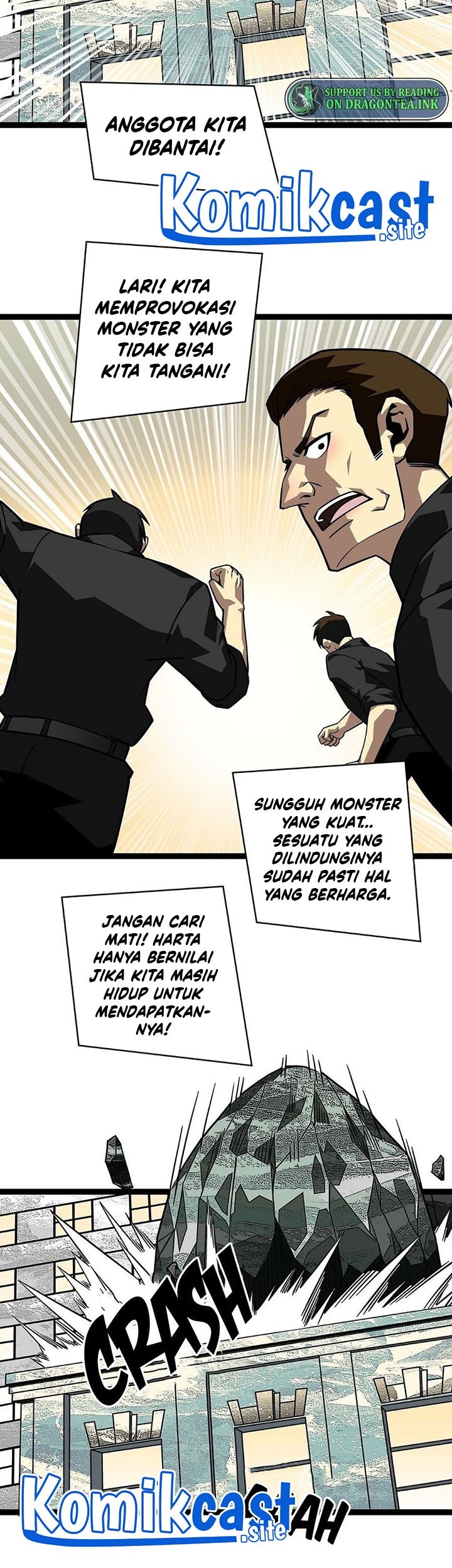 It all starts with playing game seriously Chapter 117 Gambar 19