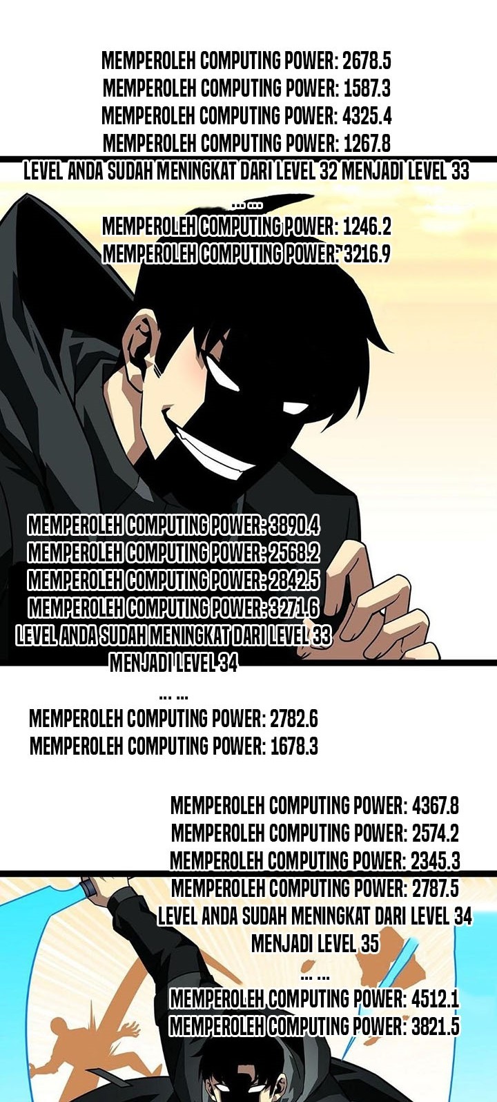 It all starts with playing game seriously Chapter 117 Gambar 20