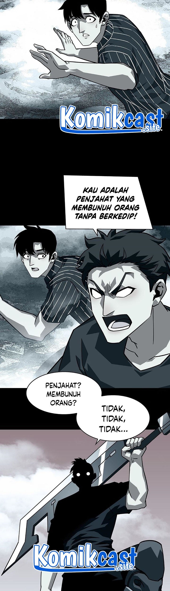 It all starts with playing game seriously Chapter 117 Gambar 23