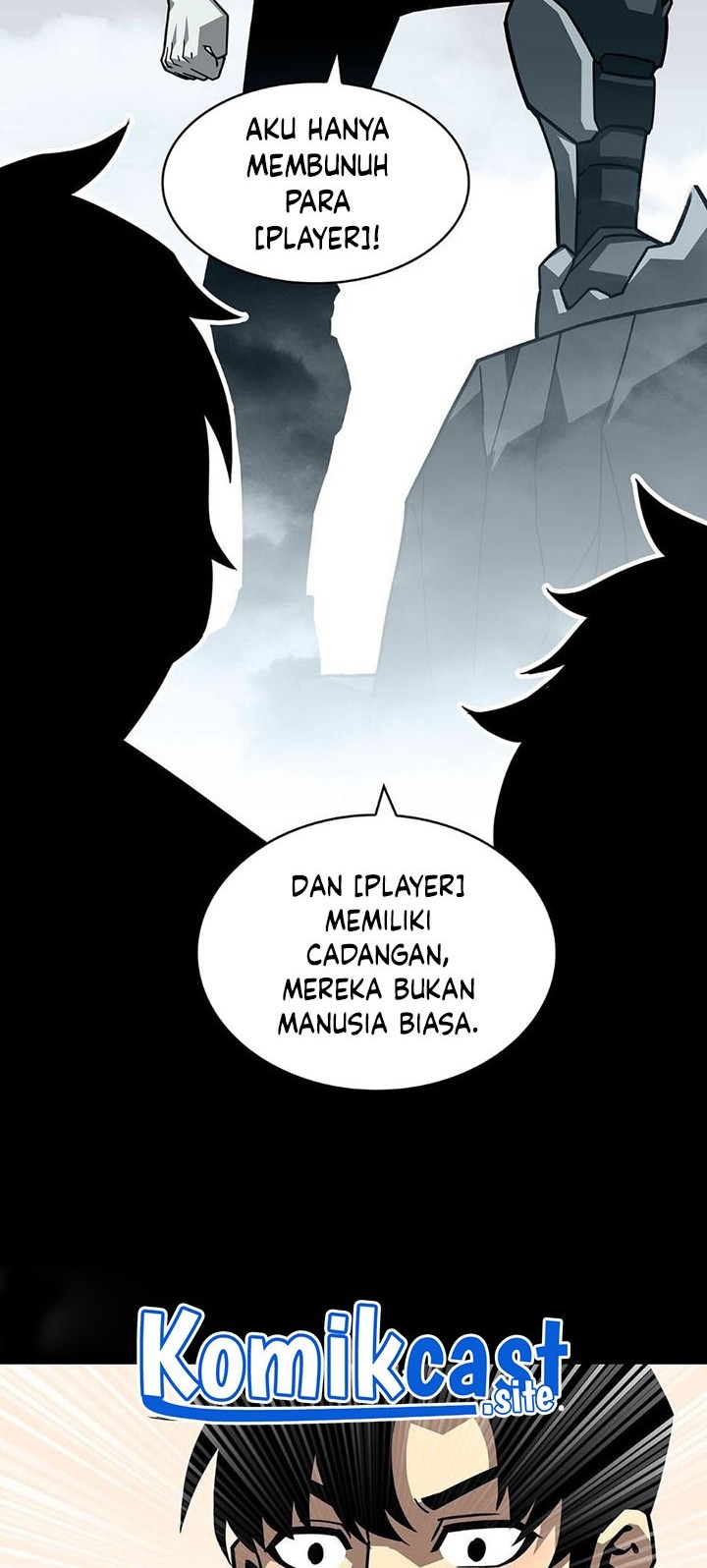 It all starts with playing game seriously Chapter 117 Gambar 24