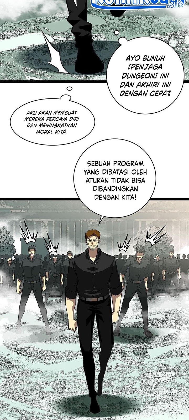 It all starts with playing game seriously Chapter 117 Gambar 5