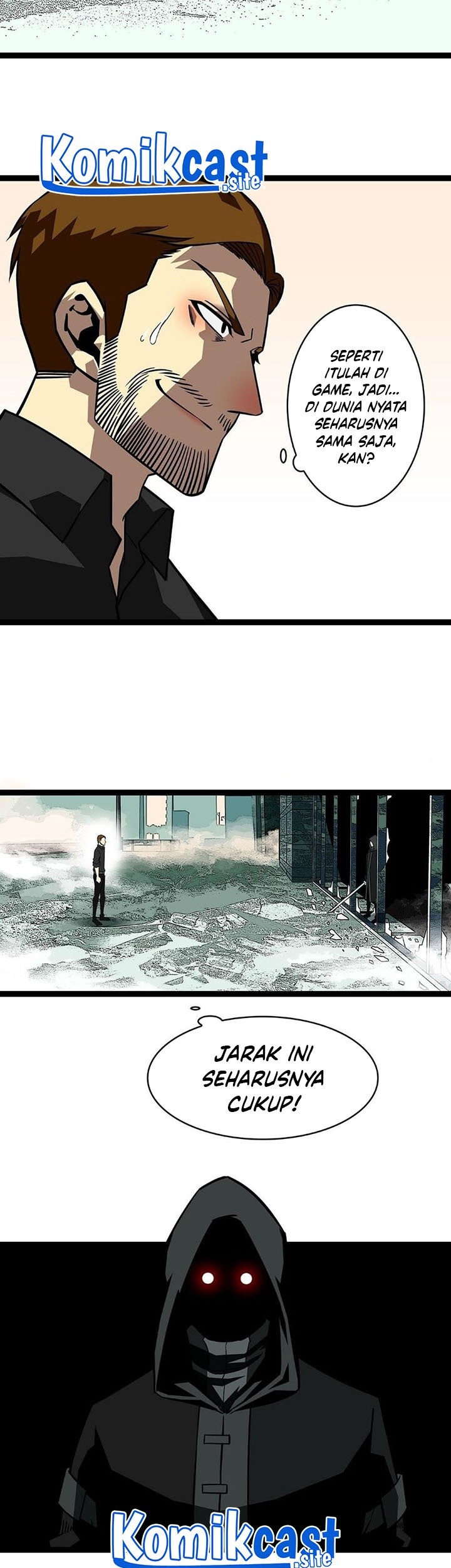 It all starts with playing game seriously Chapter 117 Gambar 6