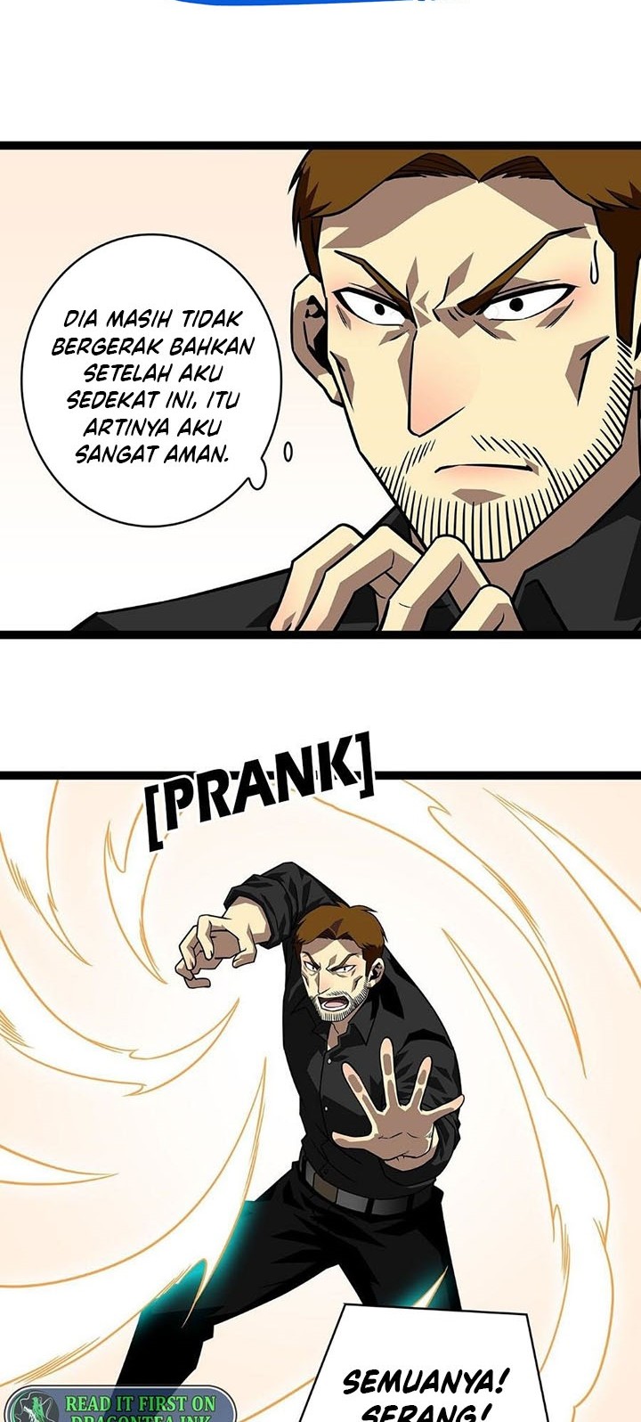 It all starts with playing game seriously Chapter 117 Gambar 7