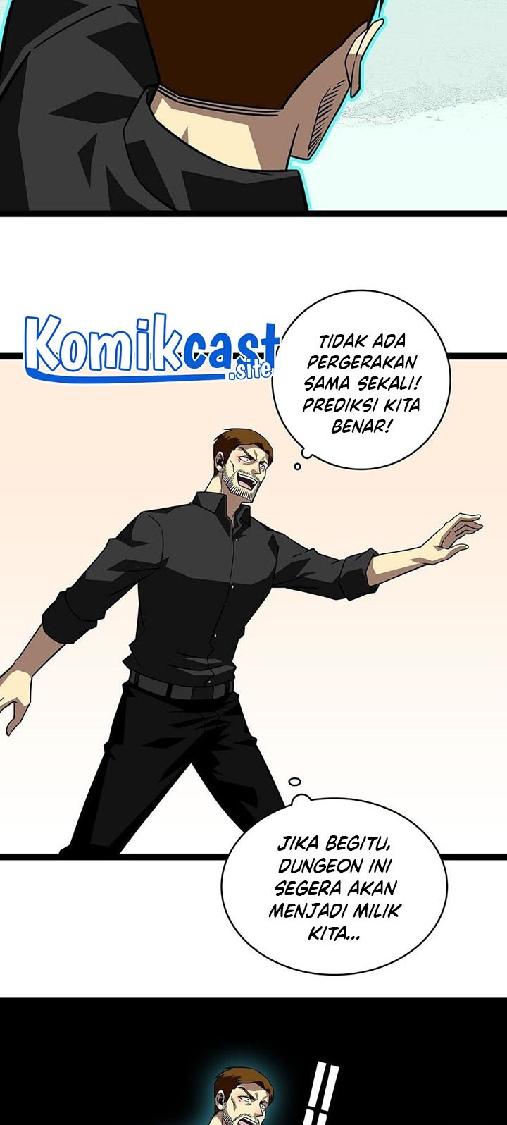 It all starts with playing game seriously Chapter 117 Gambar 9