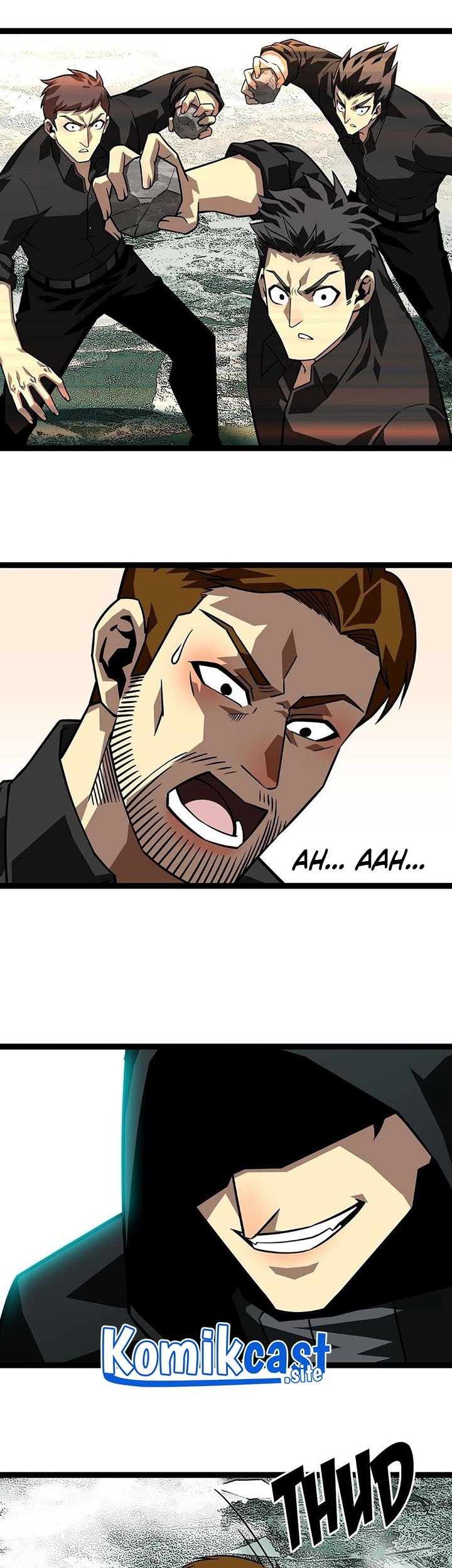 It all starts with playing game seriously Chapter 117 Gambar 12