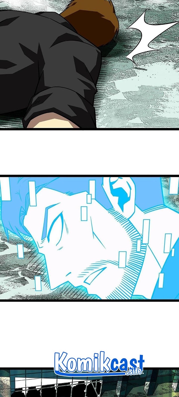 It all starts with playing game seriously Chapter 117 Gambar 13