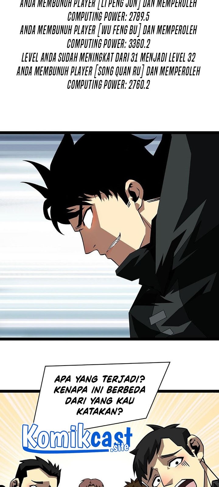 It all starts with playing game seriously Chapter 117 Gambar 15