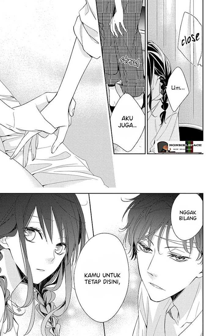 Tsuiraku JK to Haijin Kyoushi Chapter 19 Gambar 16