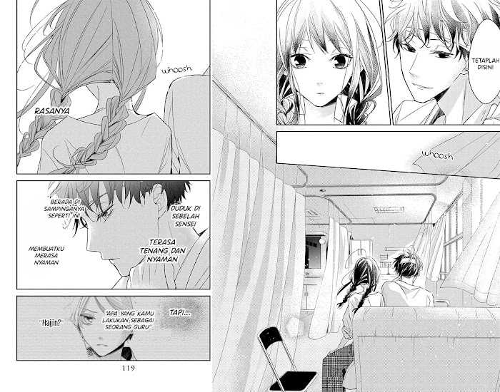 Tsuiraku JK to Haijin Kyoushi Chapter 19 Gambar 10