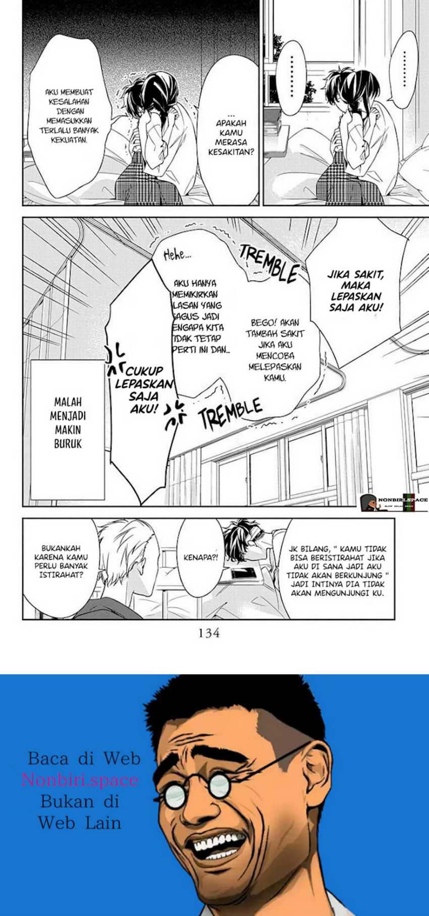 Tsuiraku JK to Haijin Kyoushi Chapter 19 Gambar 25