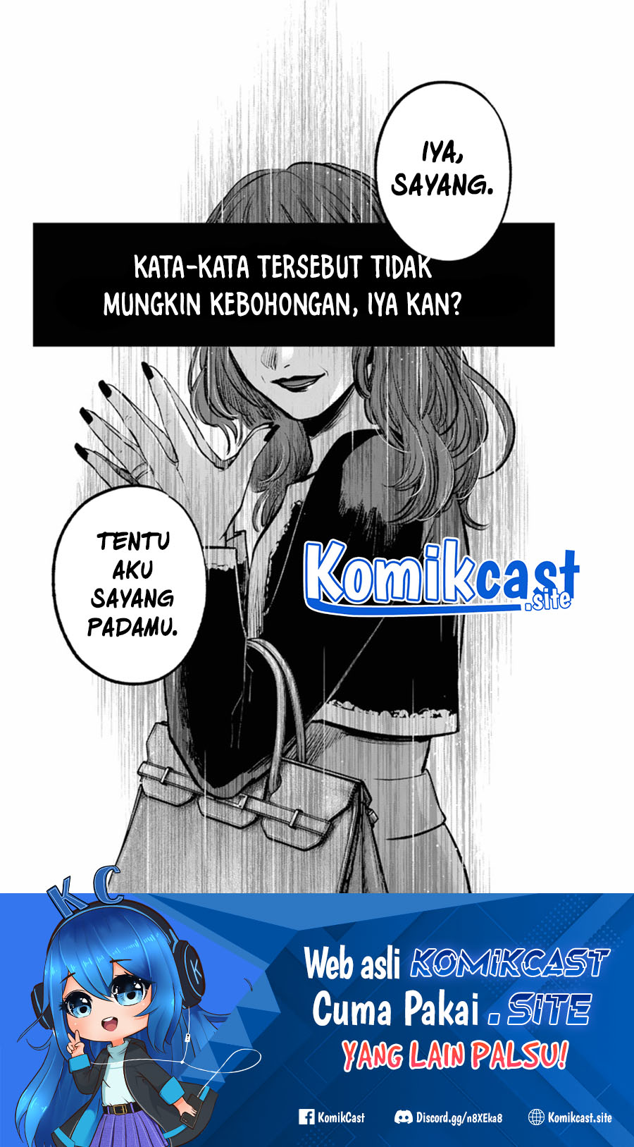 Oshi no Ko Chapter 120 Gambar 19