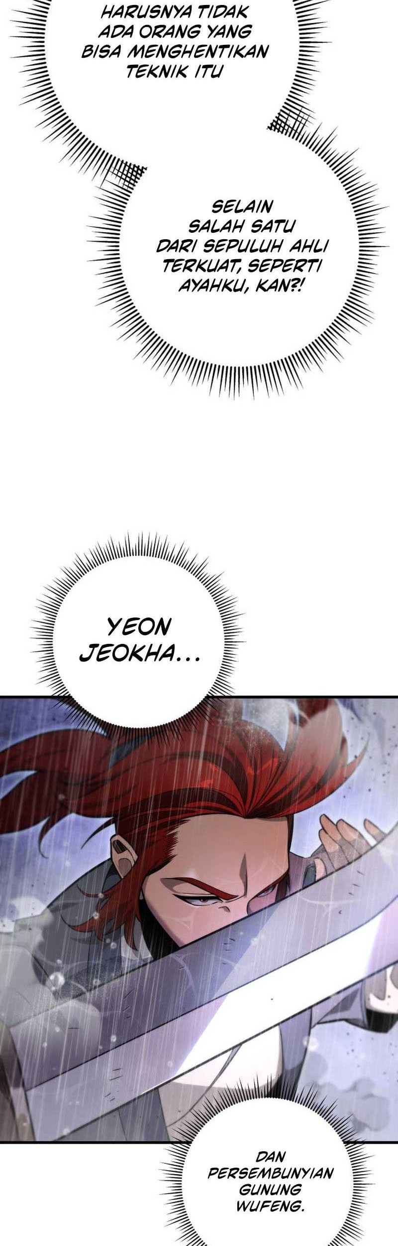 Heavenly Inquisition Sword Chapter 53 Gambar 66