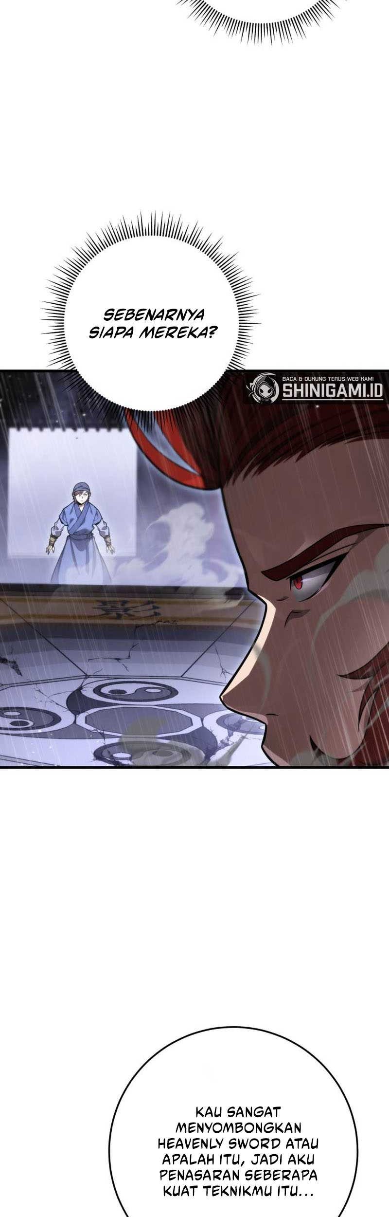 Heavenly Inquisition Sword Chapter 53 Gambar 67