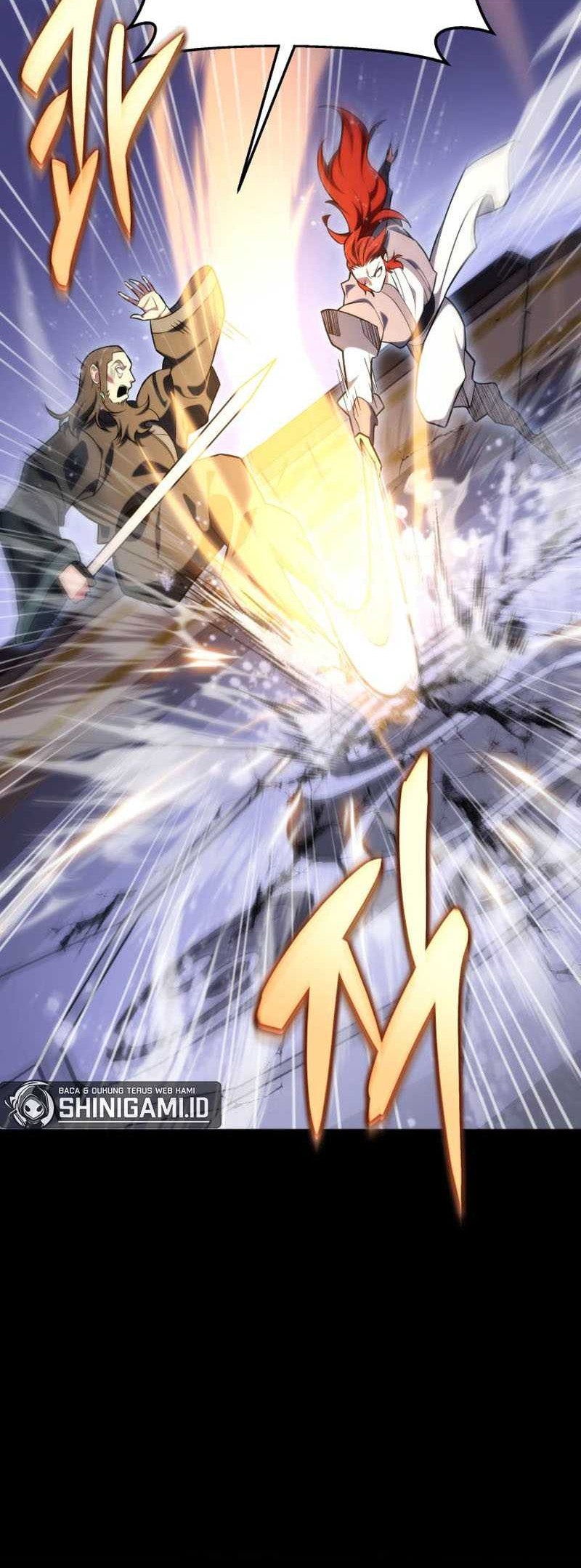 Heavenly Inquisition Sword Chapter 53 Gambar 72