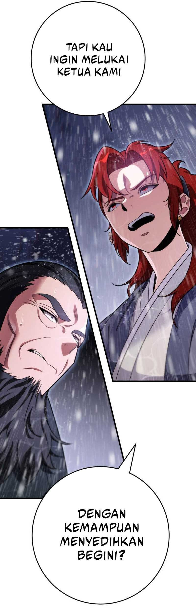 Heavenly Inquisition Sword Chapter 53 Gambar 69