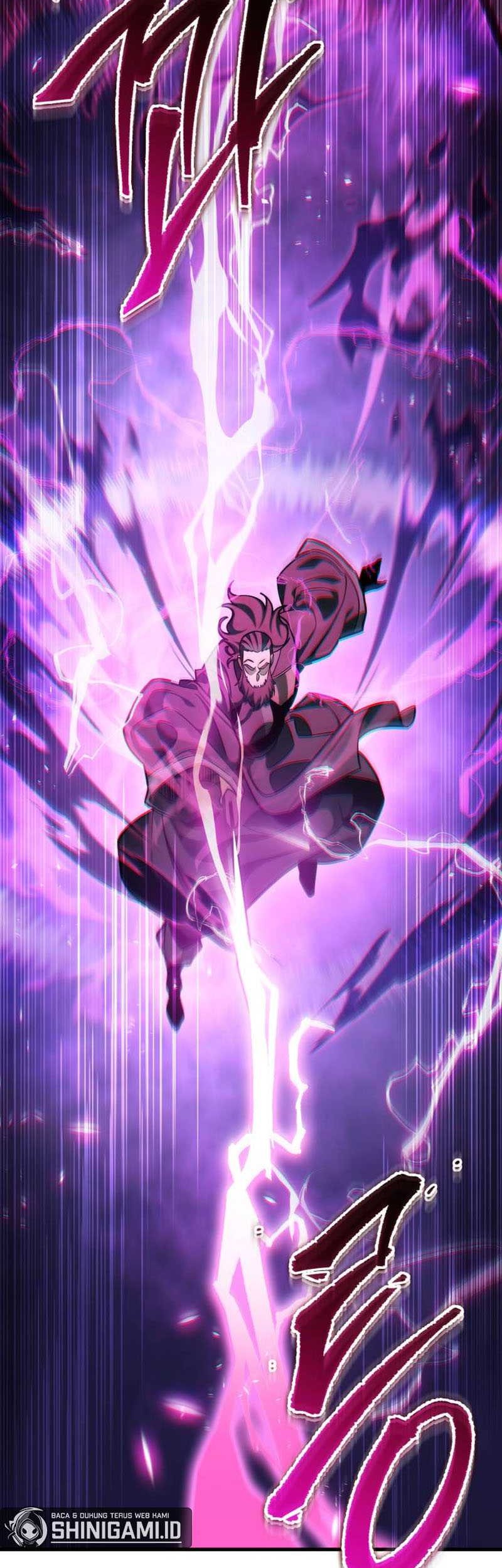 Heavenly Inquisition Sword Chapter 53 Gambar 40