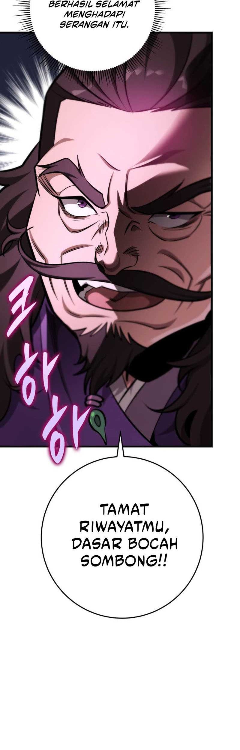 Heavenly Inquisition Sword Chapter 53 Gambar 43