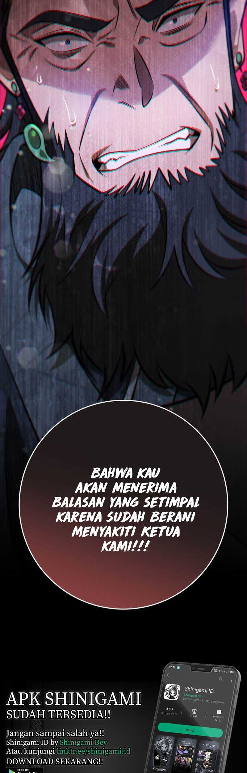 Heavenly Inquisition Sword Chapter 53 Gambar 75