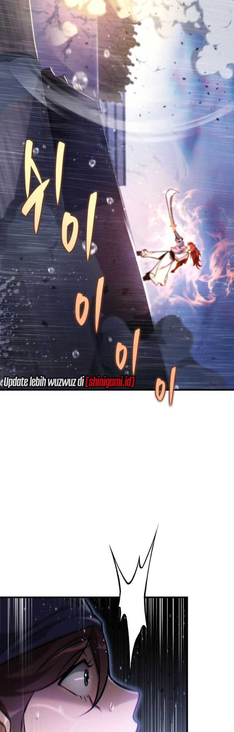 Heavenly Inquisition Sword Chapter 53 Gambar 5