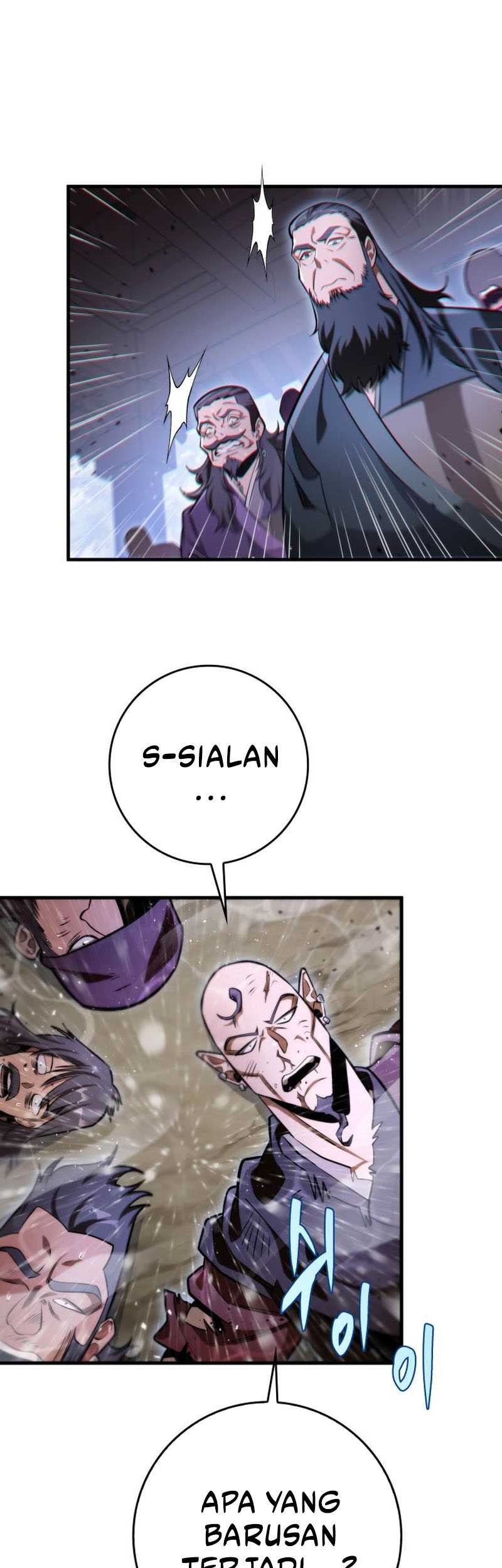 Heavenly Inquisition Sword Chapter 53 Gambar 7