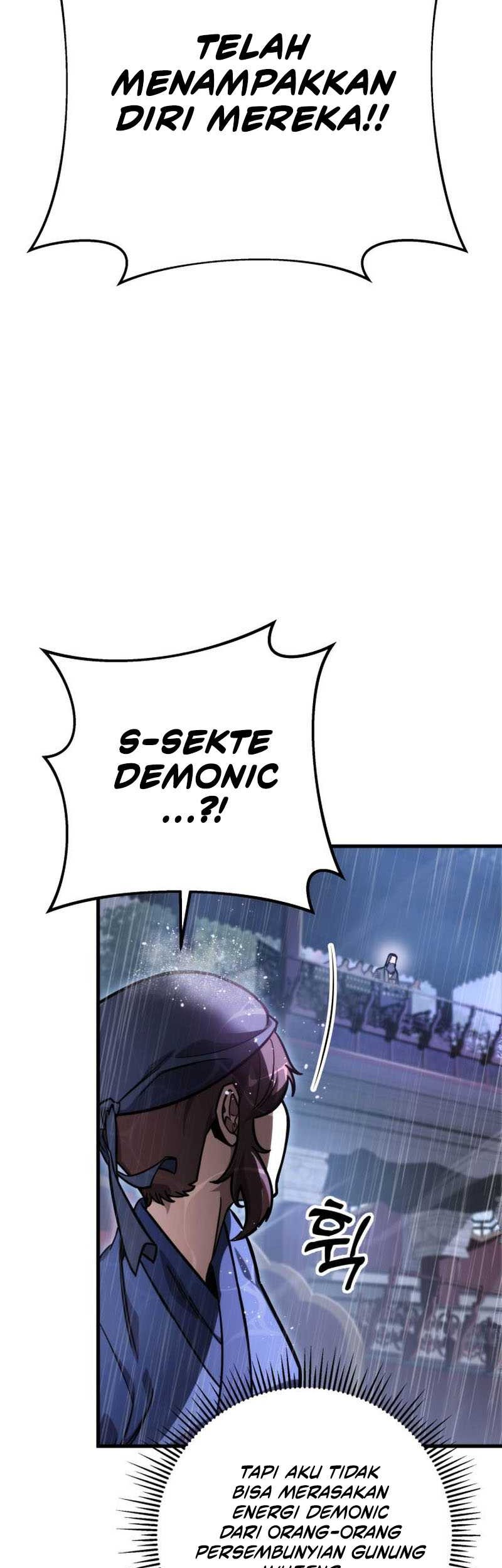 Heavenly Inquisition Sword Chapter 53 Gambar 17