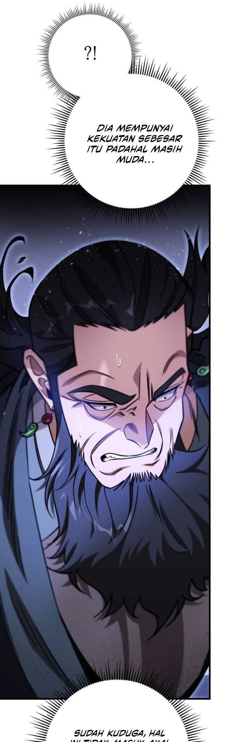 Heavenly Inquisition Sword Chapter 53 Gambar 29