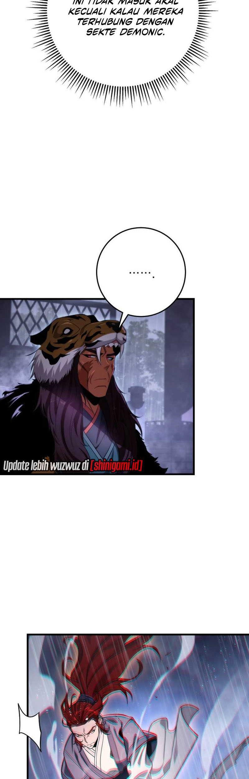 Heavenly Inquisition Sword Chapter 53 Gambar 30