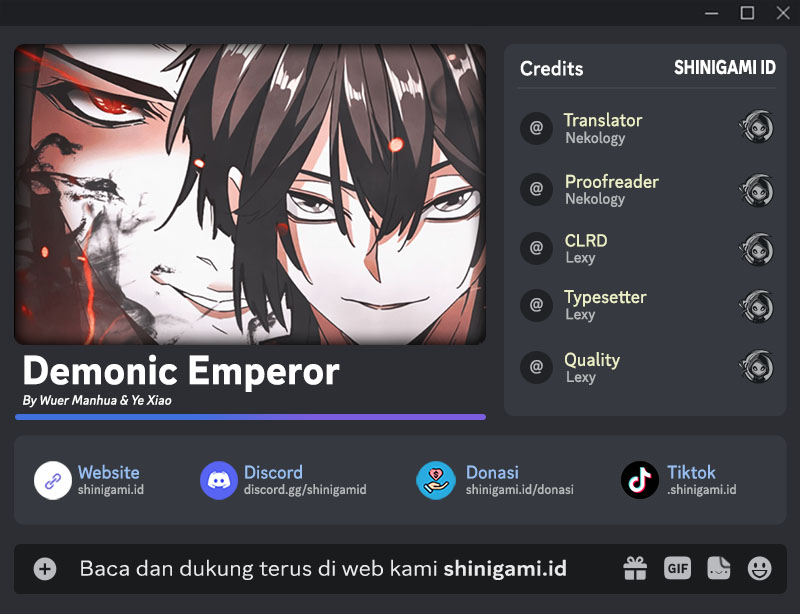 Komik Magic Emperor Chapter 407 gambar nomor 1