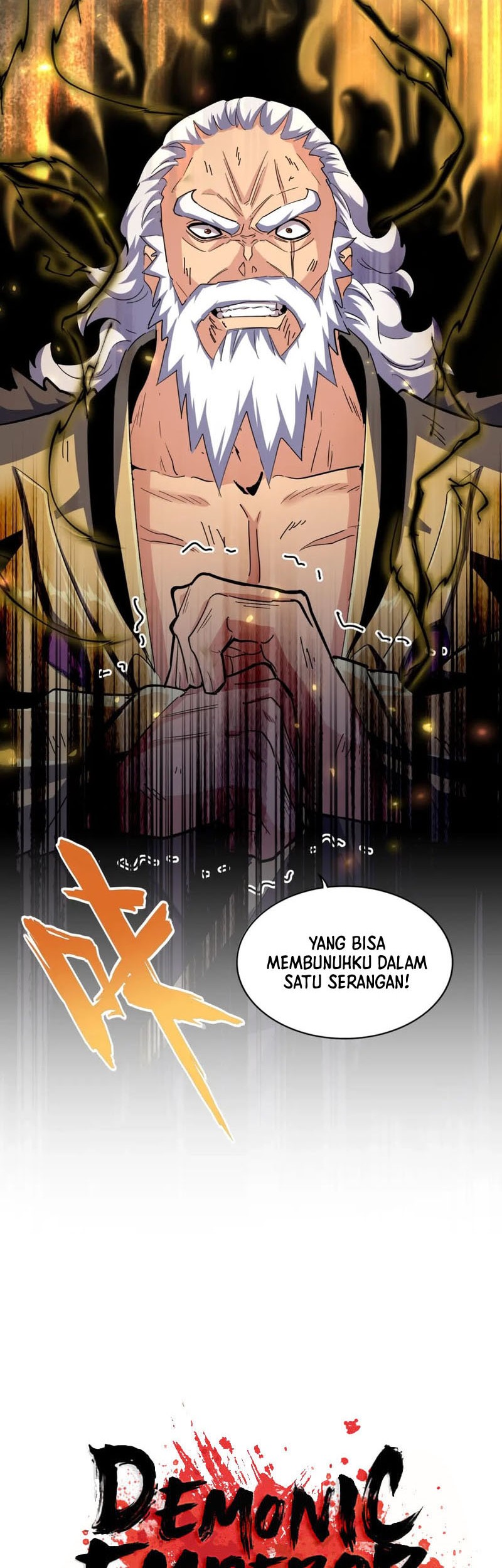 Magic Emperor Chapter 407 Gambar 3